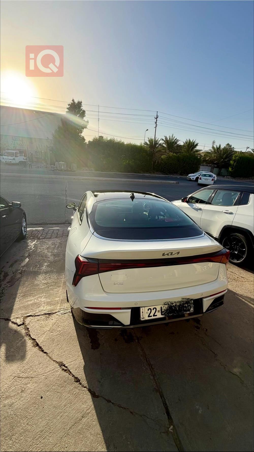 Kia K5
